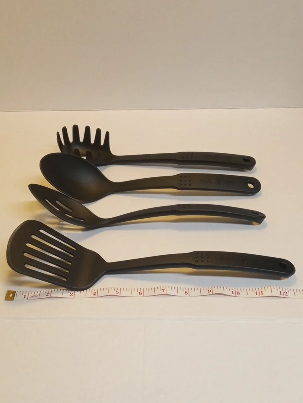 Paula Deen 4 Piece Set Kitchen Tools